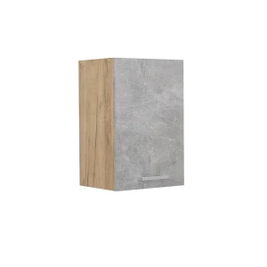 Hængeskab R-Line Beton 40 cm Vicco