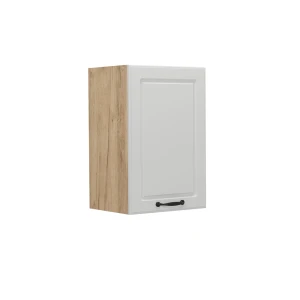 Hængeskab R-Line Hvid landhus 40 cm Vicco