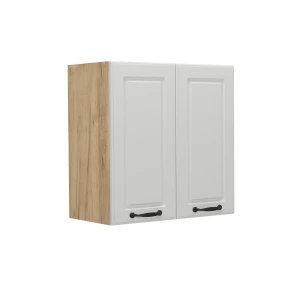 Hængeskab R-Line Hvid landhus 60 cm Vicco