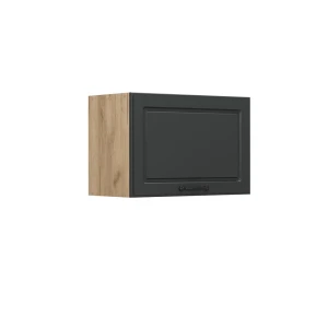 Hængeskab R-Line Antracit landhus 60 cm Flad Vicco