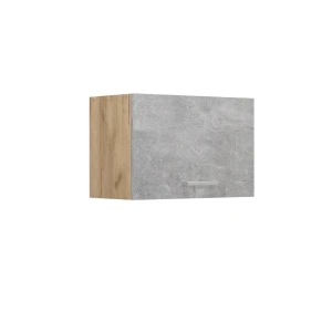 Hængeskab R-Line Beton 60 cm Flad Vicco