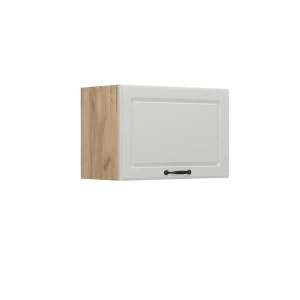 Hængeskab R-Line Hvid landhus 60 cm Flad Vicco