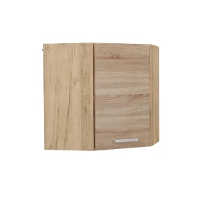 Hjørnehængeskab R-Line Sonoma 57 cm Vicco