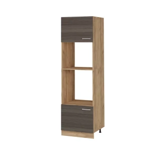 Szafka do mikrofalówki R-Line Szlachetna szarość 60 cm Vicco