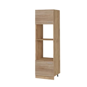Mikrobølgeovnsskab R-Line Sonoma 60 cm Vicco