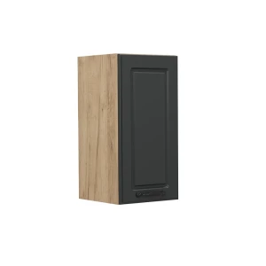 Hængeskab R-Line Antracit landhus 30 cm Vicco