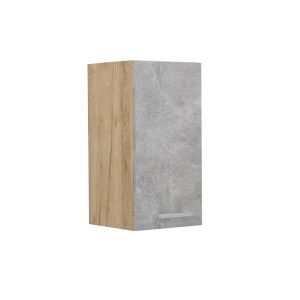 Hængeskab R-Line Beton 30 cm Vicco