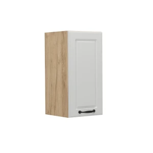 Hængeskab R-Line Hvid landhus 30 cm Vicco