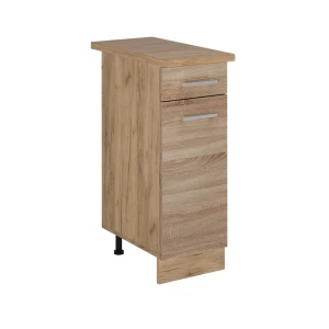 Køkkenskab R-Line Sonoma 30 cm , BP Eg Vicco