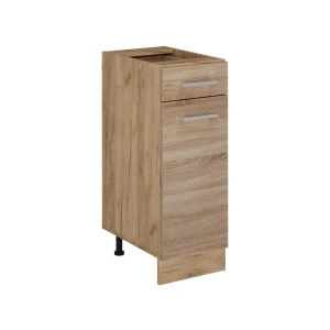 Køkkenskab R-Line Sonoma 30 cm uden bordplade Vicco