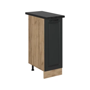 Apotekerskab R-Line Antracit landhus 30 cm , BP Antracit Vicco