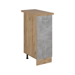 Apotekerskab R-Line Beton 30 cm , BP Eg Vicco