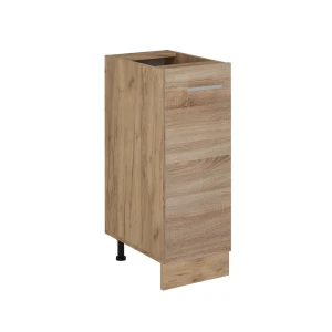 Apotekerskab R-Line Sonoma 30 cm uden bordplade Vicco