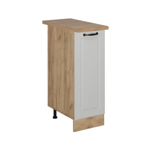 Apotekerskab R-Line Hvid landhus 30 cm , BP Eg Vicco