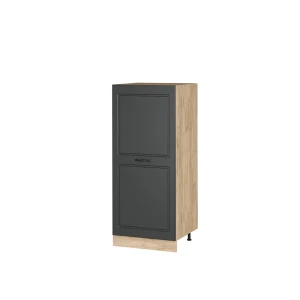 Højskab R-Line Antracit landhus 60 cm Vicco