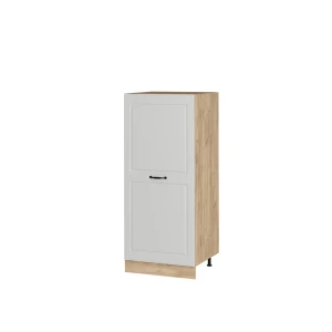 Højskab R-Line Hvid landhus 60 cm Vicco