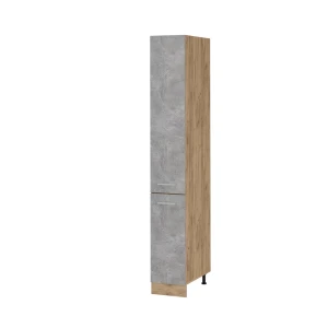 Apotekerskab R-Line Beton 30 cm Vicco