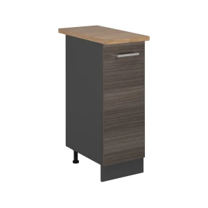 Apotekerskab R-Line Ædel grå 30 cm , BP Eg Vicco