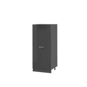 Højskab R-Line Antracit højglans 60 cm Vicco