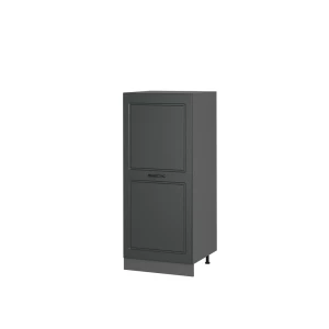 Højskab R-Line Antracit landhus 60 cm Vicco