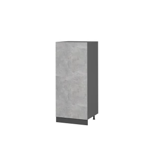 Højskab R-Line Beton 60 cm Vicco