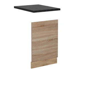 Frontplade R-Line Sonoma 45 cm , BP Antracit Vicco