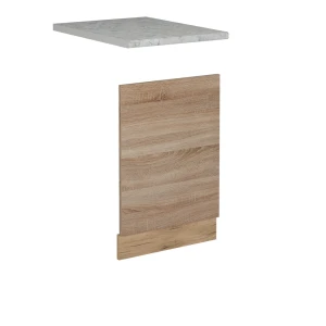 Panel przedni R-Line Sonoma 45 cm , BR Marmur Vicco