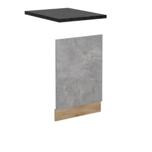 Panel przedni R-Line Beton 45 cm , BP Antracyt Vicco
