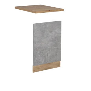 Panel przedni R-Line Beton 45 cm , BP Dąb Vicco