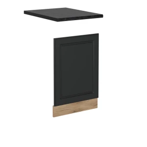 Frontplade R-Line Antracit landhus 45 cm , BP Antracit Vicco