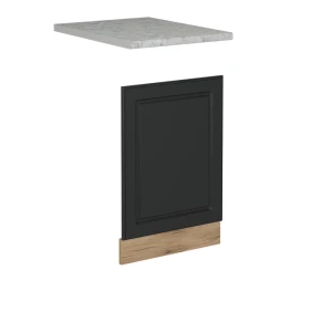 Etupaneeli R-Line Antrasiitti maalaistalo 45 cm , AP Marble Vicco