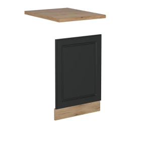 Frontplade R-Line Antracit landhus 45 cm , BP Eg Vicco