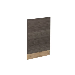Frontplade R-Line Ædel grå 45 cm uden bordplade Vicco