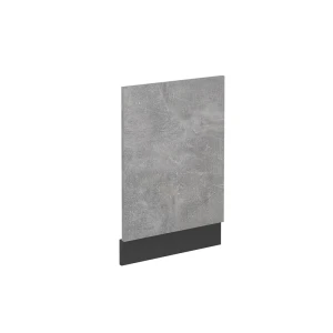 Panel przedni R-Line Beton 45 cm bez blatu roboczego Vicco