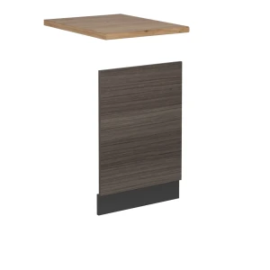 Frontplade R-Line Ædel grå 45 cm , BP Eg Vicco