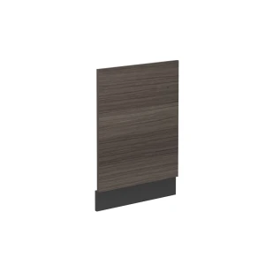 Frontplade R-Line Ædel grå 45 cm uden bordplade Vicco
