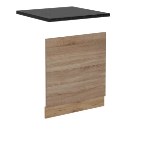 Panel przedni R-Line Sonoma 60 cm , BP Antracyt Vicco