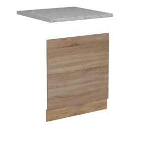 Panel przedni R-Line Sonoma 60 cm , BR Marmur Vicco