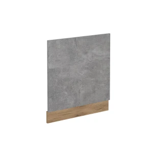 Panel przedni R-Line Beton 60 cm bez blatu roboczego Vicco