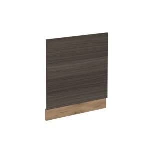 Frontplade R-Line Ædel grå 60 cm uden bordplade Vicco