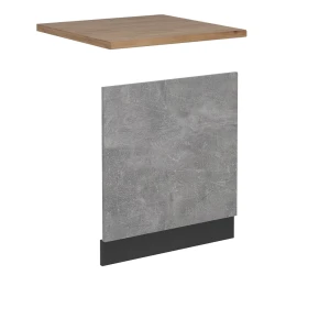 Frontplade R-Line Beton 60 cm , BP Eg Vicco