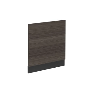 Frontplade R-Line Ædel grå 60 cm uden bordplade Vicco