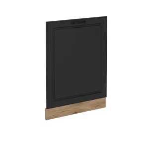 Geschirrspülblende R-Line Casa de campo antracite 60 cm sem bancada Vicco