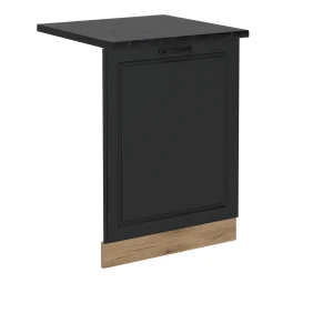 Façade de lave-vaisselle R-Line Anthracite campagne 60cm , PT Anthracite Vicco