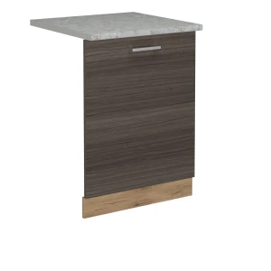Geschirrspülblende R-Line Cinza nobre 60 cm , Mármore AP Vicco