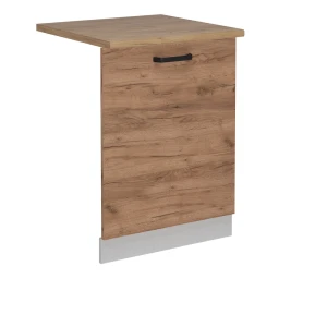Opvaskemaskinens frontpanel R-Line Gold power oak 60 cm , BP Eg Vicco