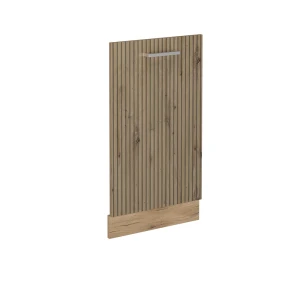 Geschirrspülblende R-Line Artisan-Eiche 45 cm ohne Arbeitsplatte Vicco
