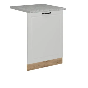 Geschirrspülblende R-Line Casa de campo branca 60 cm , Mármore AP Vicco