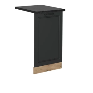Astianpesukoneen etupaneeli R-Line Antrasiitti maalaistalo 45 cm , AP Antrasiitti Vicco