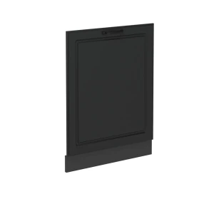 Astianpesukoneen etupaneeli R-Line Antrasiitti maalaistalo 60 cm ilman työtasoa Vicco